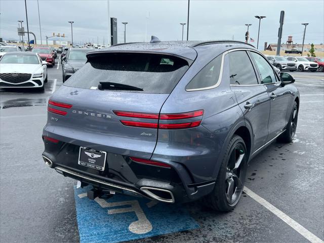 2026 Genesis GV70 2.5T Sport Prestige