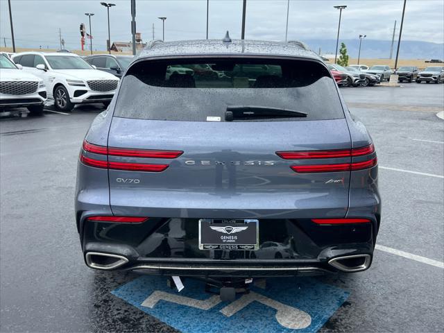 2026 Genesis GV70 2.5T Sport Prestige
