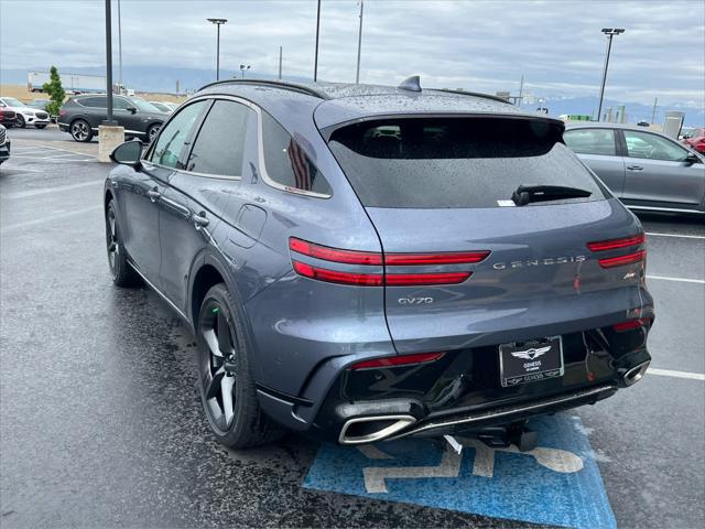 2026 Genesis GV70 2.5T Sport Prestige