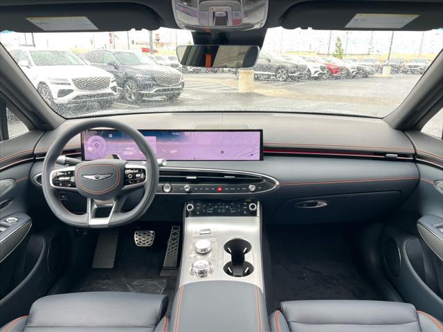 2026 Genesis GV70 2.5T Sport Prestige