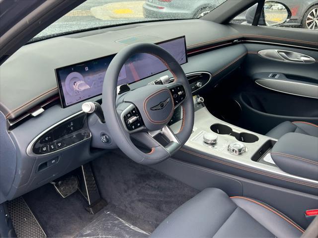 2026 Genesis GV70 2.5T Sport Prestige