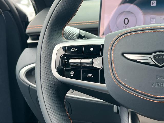 2026 Genesis GV70 2.5T Sport Prestige