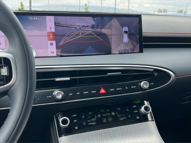 2026 Genesis GV70 2.5T Sport Prestige