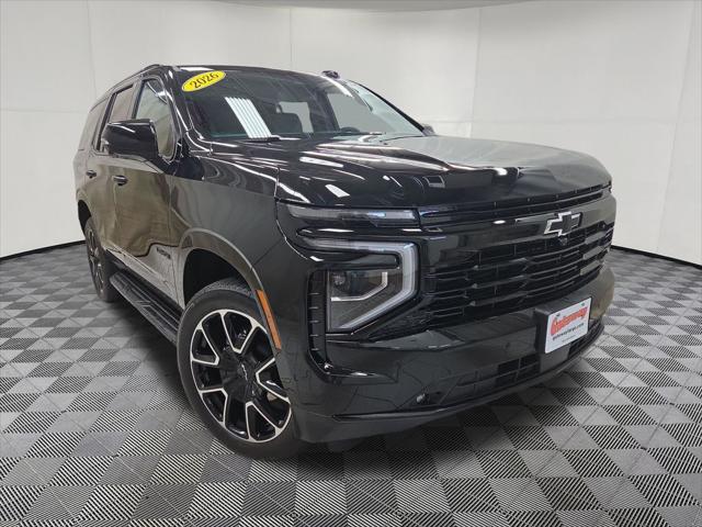 2026 Chevrolet Tahoe 4WD RST