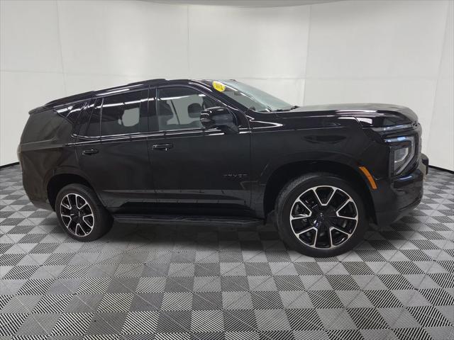 2026 Chevrolet Tahoe 4WD RST