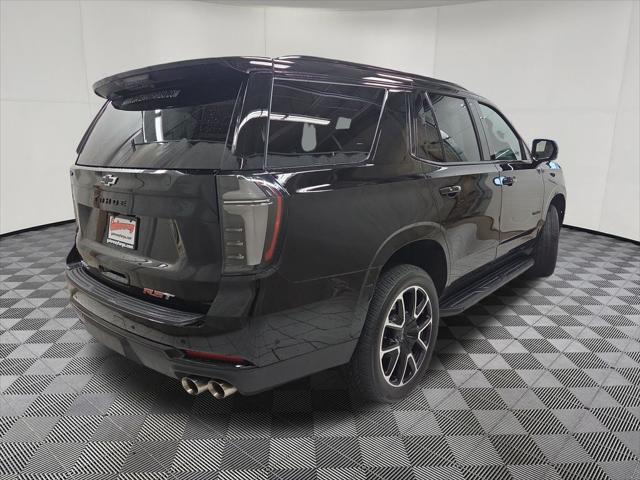 2026 Chevrolet Tahoe 4WD RST