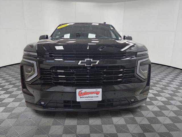 2026 Chevrolet Tahoe 4WD RST