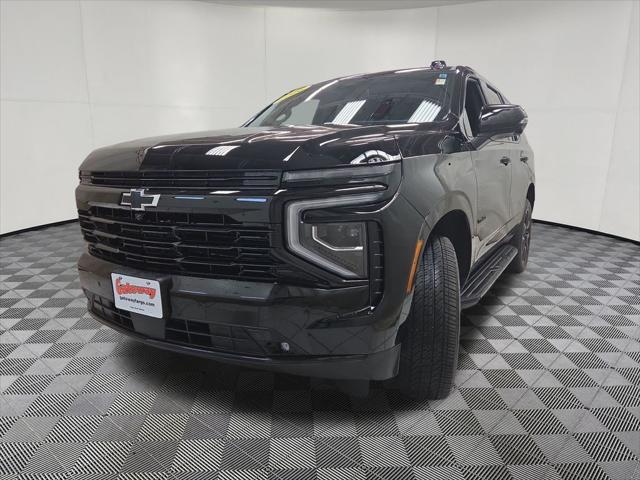 2026 Chevrolet Tahoe 4WD RST