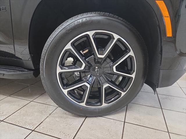 2026 Chevrolet Tahoe 4WD RST