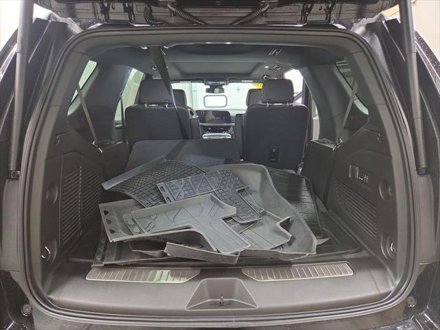 2026 Chevrolet Tahoe 4WD RST
