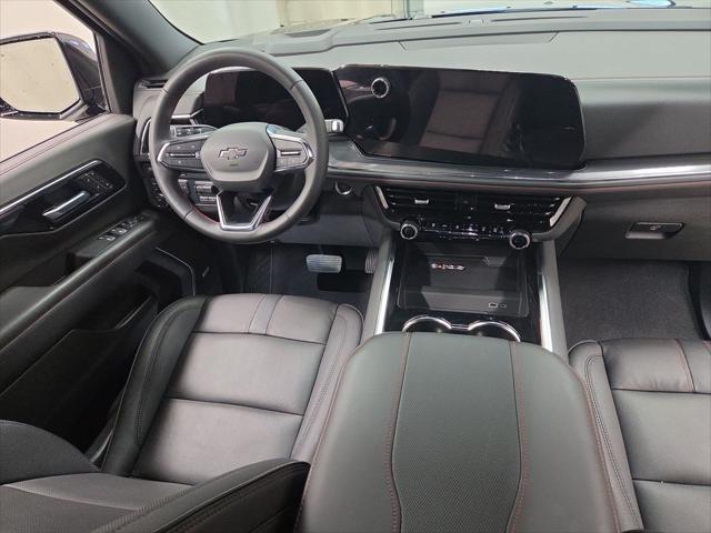 2026 Chevrolet Tahoe 4WD RST