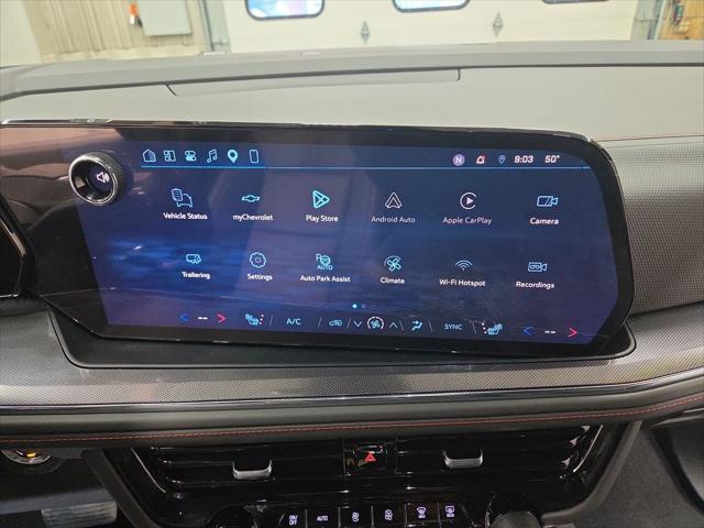 2026 Chevrolet Tahoe 4WD RST