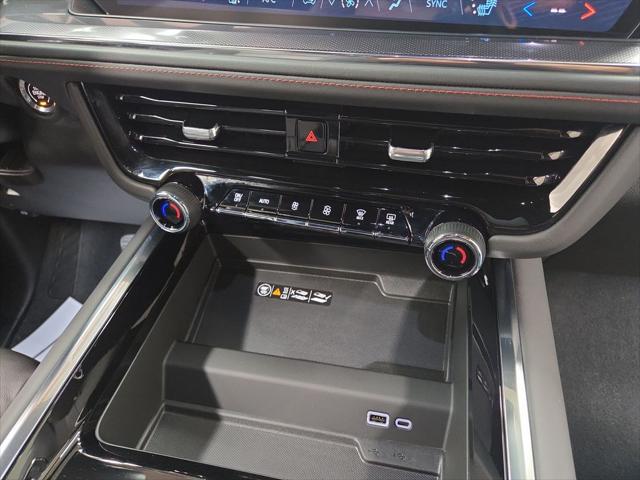 2026 Chevrolet Tahoe 4WD RST