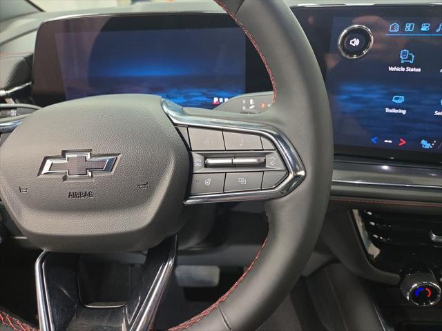 2026 Chevrolet Tahoe 4WD RST