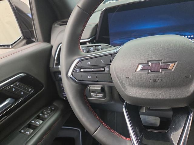 2026 Chevrolet Tahoe 4WD RST