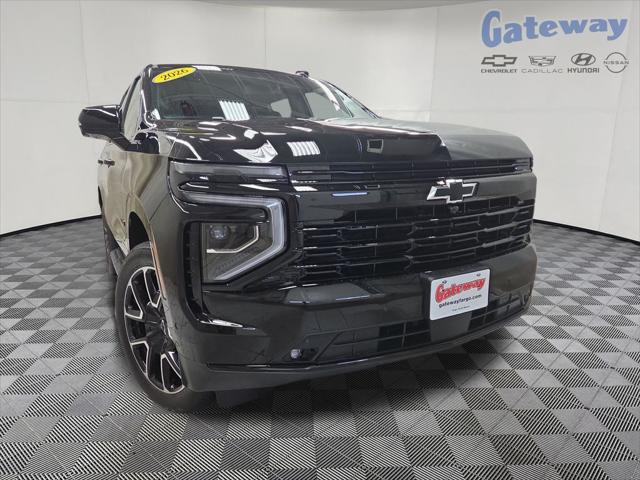 2026 Chevrolet Tahoe 4WD RST for sale in FARGO, ND