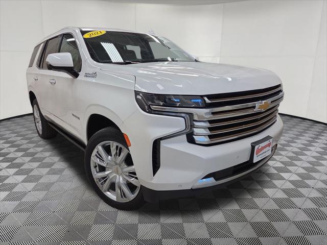 2021 Chevrolet Tahoe 4WD High Country