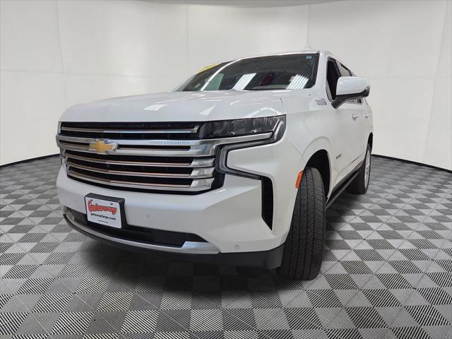 2021 Chevrolet Tahoe 4WD High Country