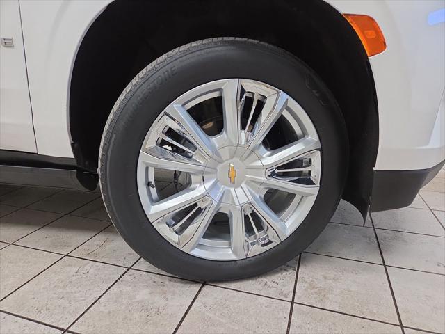 2021 Chevrolet Tahoe 4WD High Country