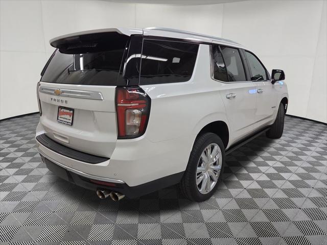 2021 Chevrolet Tahoe 4WD High Country