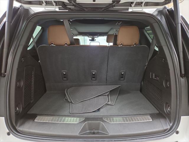 2021 Chevrolet Tahoe 4WD High Country