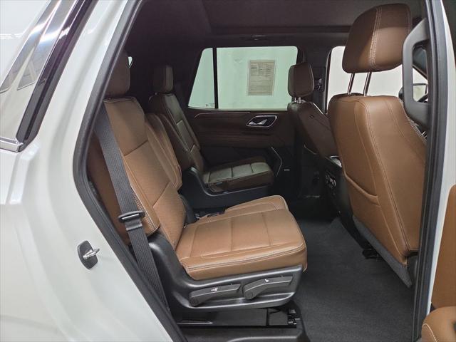 2021 Chevrolet Tahoe 4WD High Country