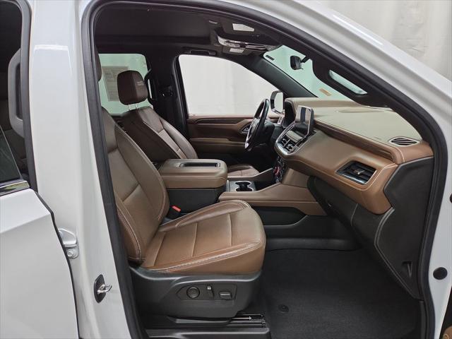 2021 Chevrolet Tahoe 4WD High Country