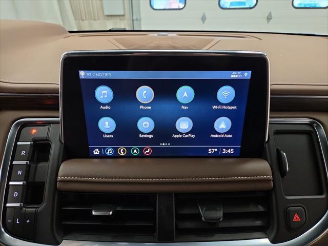 2021 Chevrolet Tahoe 4WD High Country