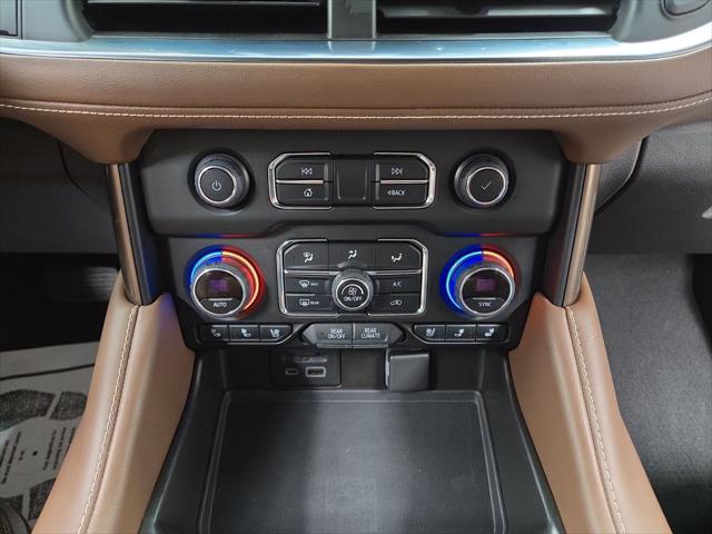 2021 Chevrolet Tahoe 4WD High Country