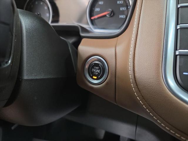 2021 Chevrolet Tahoe 4WD High Country