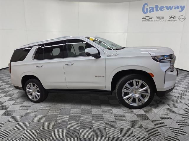 2021 Chevrolet Tahoe 4WD High Country for sale in FARGO, ND
