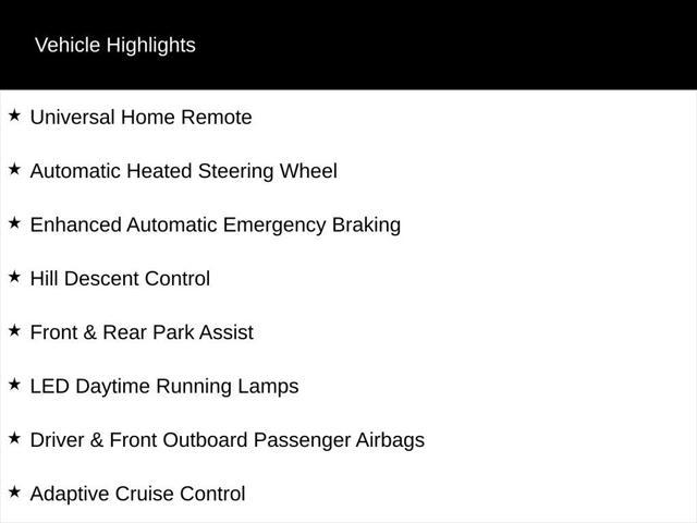 2021 Chevrolet Tahoe 4WD High Country