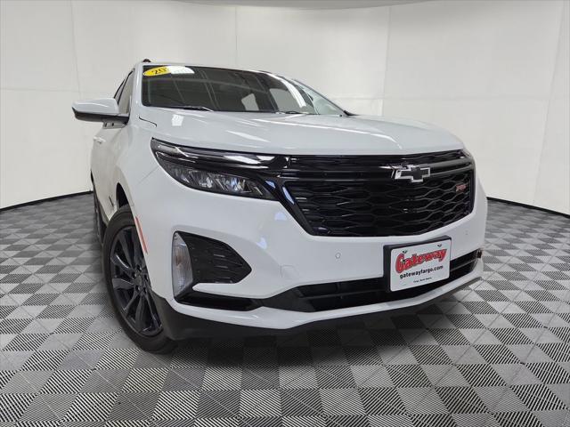 2024 Chevrolet Equinox AWD RS