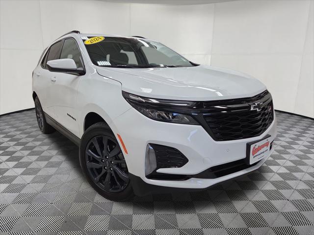 2024 Chevrolet Equinox AWD RS