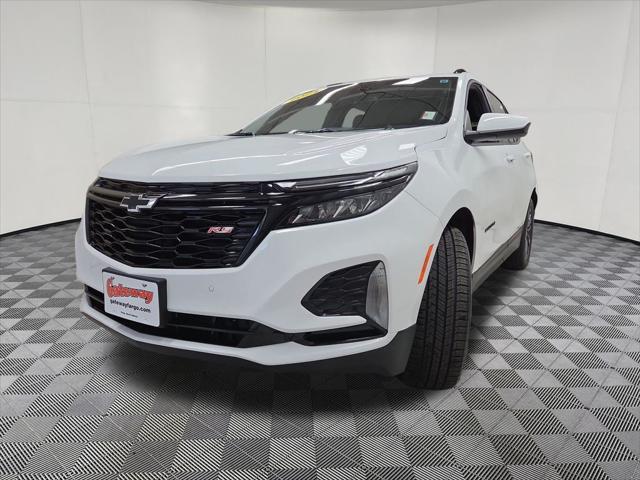 2024 Chevrolet Equinox AWD RS
