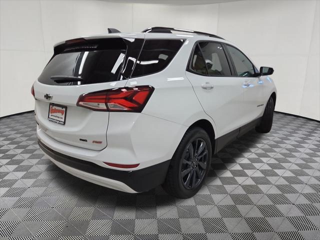 2024 Chevrolet Equinox AWD RS