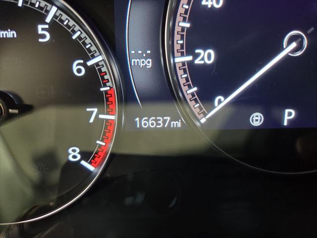2024 Mazda CX-50 2.5 S Preferred