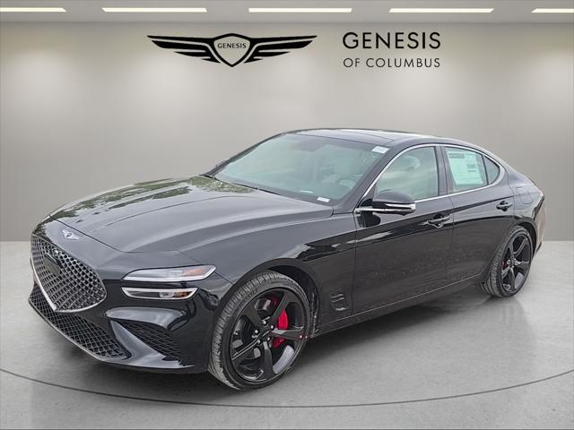 2026 Genesis G70 3.3T AWD Sport Prestige for sale near COLUMBUS, OH