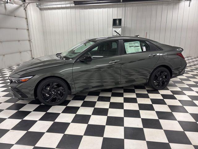 2026 Hyundai Elantra SEL Sport for sale in ROCHESTER, MN