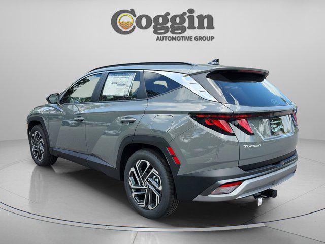 2026 Hyundai Tucson SEL Plus