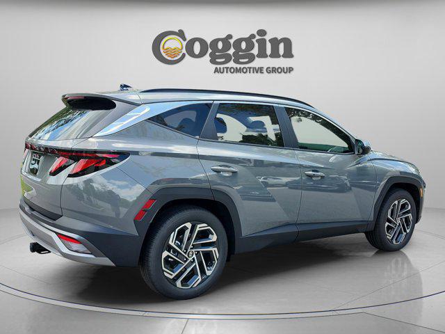 2026 Hyundai Tucson SEL Plus