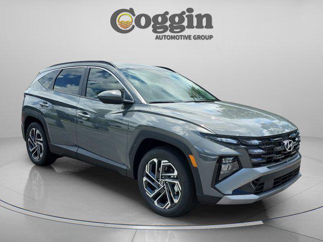 2026 Hyundai Tucson SEL Plus