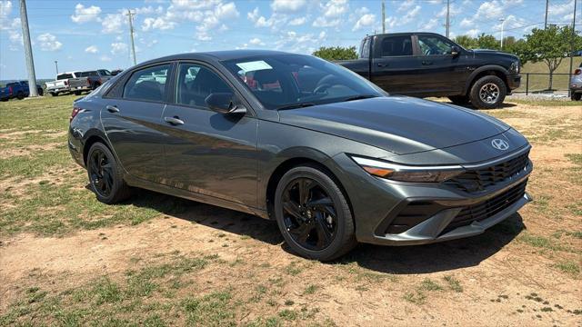 2026 Hyundai Elantra SEL Sport for sale in BEECH ISLAND, SC