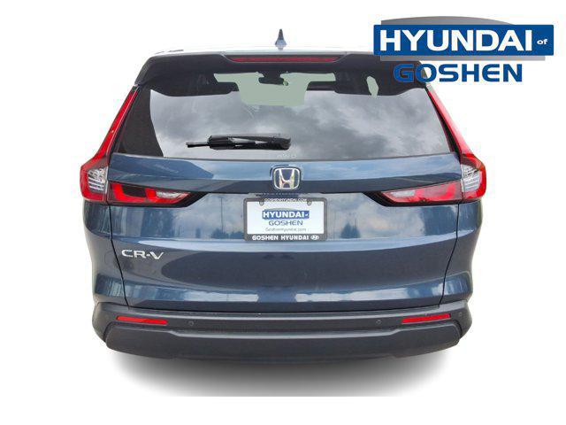 2024 Honda CR-V EX-L AWD