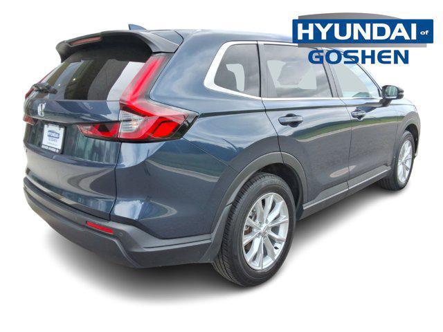 2024 Honda CR-V EX-L AWD