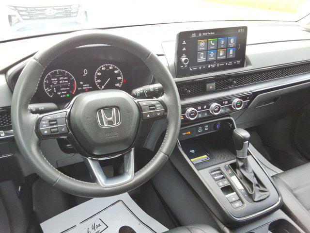 2024 Honda CR-V EX-L AWD