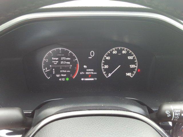 2024 Honda CR-V EX-L AWD