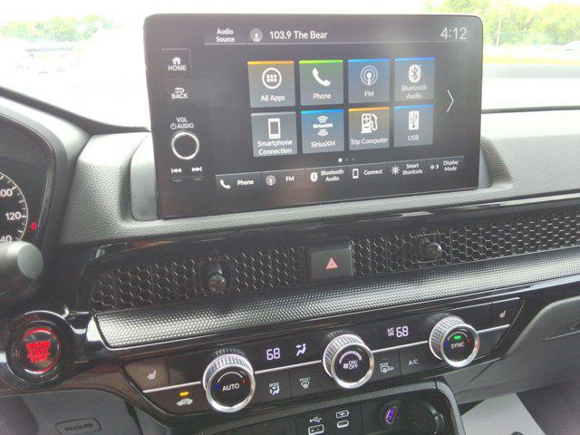 2024 Honda CR-V EX-L AWD