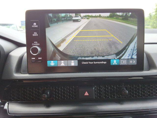 2024 Honda CR-V EX-L AWD