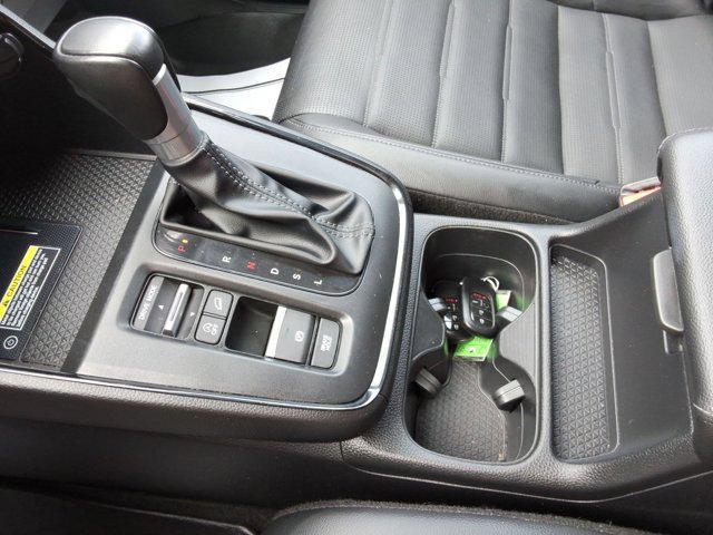 2024 Honda CR-V EX-L AWD